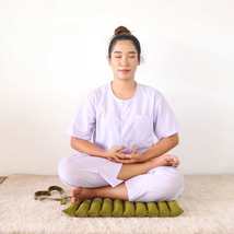 CHA NA PORN - Thai Meditation Cushion (Set) - £114.95 GBP