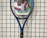 YONEX EZONE TOUR 98 Tennis Racquet Racket Blue 98sq 315g G2 16x19 Unstru... - £212.31 GBP