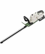 21V Electric Hedge Trimmer Cordless With 2 Batteries And Charger Include... - $120.65 CAD