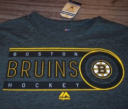 Vintage Style Boston Bruins Nhl Hockey T-shirt Small New w/ Tag - £15.82 GBP