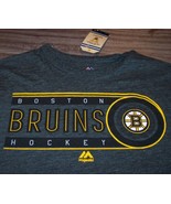 VINTAGE STYLE BOSTON BRUINS NHL HOCKEY T-shirt SMALL NEW w/ TAG - $26.89 CAD