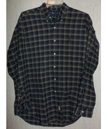 EXCELLENT MENS RALPH LAUREN L/S PLAID SHIRT   SIZE L - €21,88 EUR