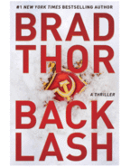 NEW Backlash (Scot Harvath Series, Book 19) by Brad Thor (Hardcover, 2019) - £3.94 GBP