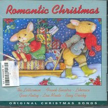 Romantic Christmas [Audio CD] Frank Sinatra; The Lettermen; Lou Monte; Bing Cros - £8.17 GBP