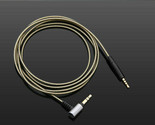 Silver Audio Cable For JBL Synchros E45BT E50BT E55BT E30 E35 E40BT head... - £11.07 GBP+