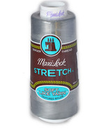 A&E Maxi Lock Stretch Textured Nylon Steel Serger Thread MWN-32083 - €7,78 EUR A&E Maxi Lock Stretch Textured Nylon Steel Serger Thread MWN-32083 - €7,78 EUR