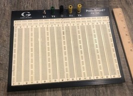 Global Specialties PROTO-BOARD PB-105 Typing Circuit Solderless Unit G - $96.04