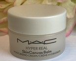 MAC Hyper Real SkinCanvas Balm Moisturizing Cream .5oz 15ml NWOB Auth! F... - £14.17 GBP