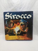 TSR 1985 Sirocco Desert Raiders Battle Game Complete - £38.91 GBP