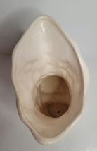 Ceramic Shoe Planter/Vase with Roses image 5