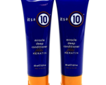 It s a 10 Miracle Deep Conditioner Plus Keratin 2 oz-2 Pack - $25.69