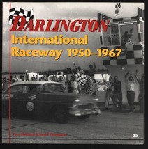 Darlington International Raceway 1950-1967 1989-Kirkland &amp; Thompson-Paperboun... - £49.18 GBP