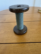 4 Inch Wooden Silk Spool - $112.88 MXN