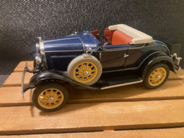 1999 Motor City Classics 1931 Ford Model A Blue Roadster Diecast 1:18 -n... - $12.50