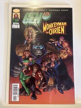 Image Comics Gen 13 Monkeyman and O&#39;Brien #1 June Comic Book Bagged Boarded - £5.77 GBP