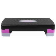 Aerobic Step, Pink, Exercise Step Platform - £51.95 GBP