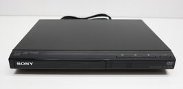 Sony DVP-SR210P DVD Player - Black image 2
