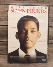 Sealed Seven Pounds (New Dvd, 2008) Will Smith -- Brand New Sealed - £6.84 GBP