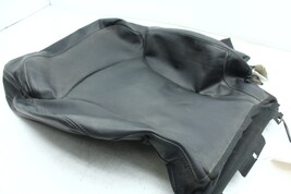 2006-2013 LEXUS IS250 IS350 FRONT LEFT DRIVER UPPER SEAT COVER BLACK H1437 image 6