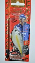 LUCKY CRAFT LV-RTO 200 CRANKBAIT 3/4 OZ LV200-172 IN SEXY CHARTREUSE SHA... - £10.51 GBP