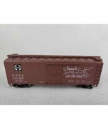 Athearn Santa Fe ATSF Grand Canyon 145385 40&#39; Boxcar HO RTR - $21.57