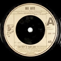 Bee Gees - How Deep Is Your Love / Can&#39;t Keep A Good Man Down [7&quot; 45] UK Import - £7.26 GBP