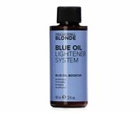 Paul Mitchell Blonde Lightener System Blue Oil Booster Color 2oz - £10.25 GBP