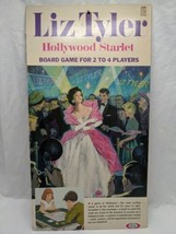 Vintage 1963 Liz Tyler Hollywood Starlet Board Game - $989.99
