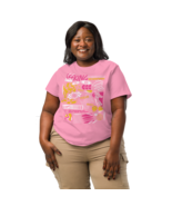 Women’s Organic Ribbed Neck T-Shirt – Seeking Wisdom - $75.21 CAD