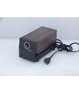 Apsco Sanford AP-2001 Giant Electric Pencil Sharpener 2.5 AMP Home Office - $11.34