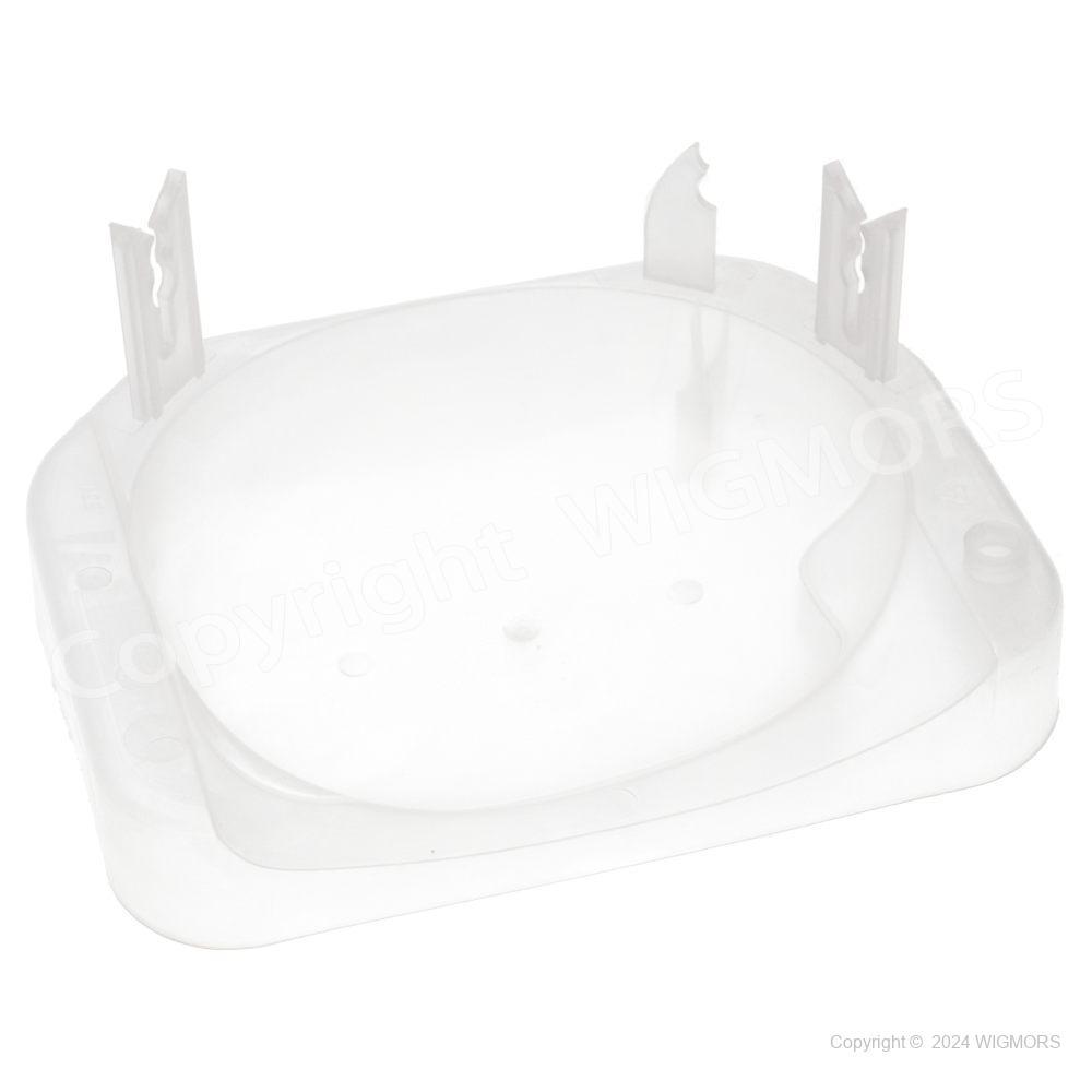 Drip tray 102B1341 for compressor Secop TL3CN (VE2/TL) - $11.99