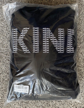 Veefriends Kind Kudu Hoodie-Black-X Large-Graphic Sweatshirt-NFT-NOS - $280.50