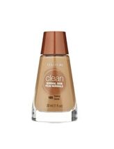 Covergirl Clean Normal Skin Liquid Foundation #165 Tawny - $99.90 MXN
