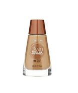Covergirl Clean Normal Skin Liquid Foundation #165 Tawny - $7.60 CAD