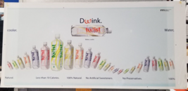 Dwink Twist Water Preproduction Advertising Art Work Water Cooler 2007 - £14.84 GBP