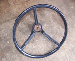 1969 1970 1971 DODGE TRUCK STEERING WHEEL OEM #2952777 BLACK - $134.99