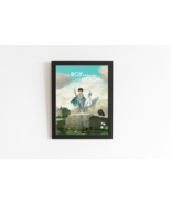 The Boy and the Heron (2023) Movie Poster - £11.87 GBP+