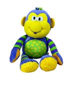 Lamaze Clap with Me Monkey Plush Developmental Musical Infant Learning T... - $25.71 CAD