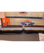 LIONEL VAULT - 21759 COMPLETE C.P. F-3 PSNGR SET W/39106/39151/14564/14518- - $1,800.25