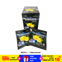 1/2/4/10 Box Himalaya Salt Sport Candy Extra Cool Lemon Flavour (15g x 12 packs) - £18.15 GBP+