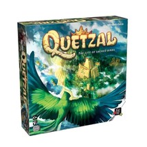 Quetzal Board Game - £51.50 GBP