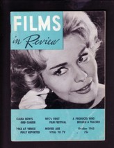 Films In REVIEW-OCTOBER 1963-THE Music ROOM-THE SUITOR- Fn - £24.80 GBP