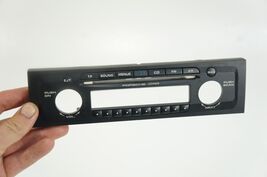03-2006 porsche cayenne audio radio cd player auto button switch panel - €60,16 EUR