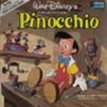 Pinocchio [LP] Walt Disney - $29.99