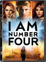 I Am Number Four (DVD, 2011) - £4.70 GBP