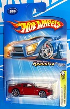 Hot Wheels 2005 First Editions #6 2005 Ford Mustang GT w/ Chrome Int Bla... - $6.00