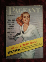 Rare Pag EAN T November 1955 Tina Louise Elsa Martinelli Jaye P. Morgan - £9.37 GBP