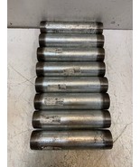 8 Quantity of 2x10 Nipple Rigid Pipes E-32152-C (8 Quantity) - $1,265.73 MXN
