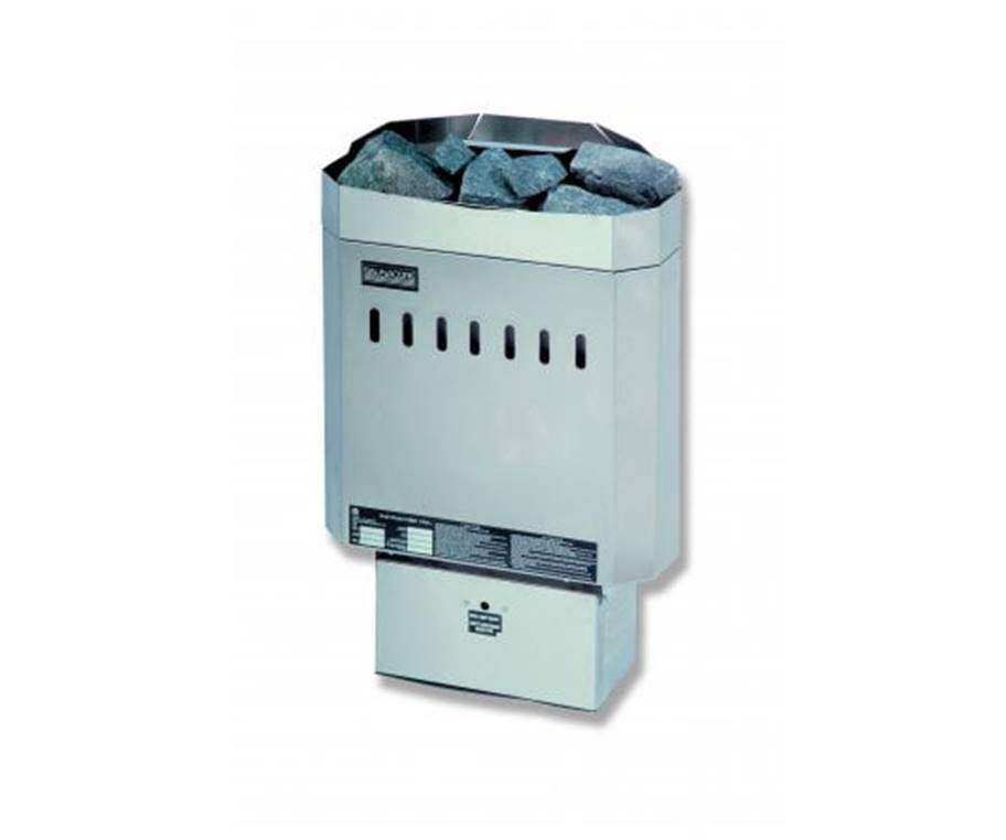 Saunacore Kw 9 SE Sauna Heater with Mercuri Digital Wall Control (with s... - $1,526.00