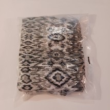 Lane Bryant Elastic Waist Ladies Women's Black & Gray Skirt Size 18/20 image 9